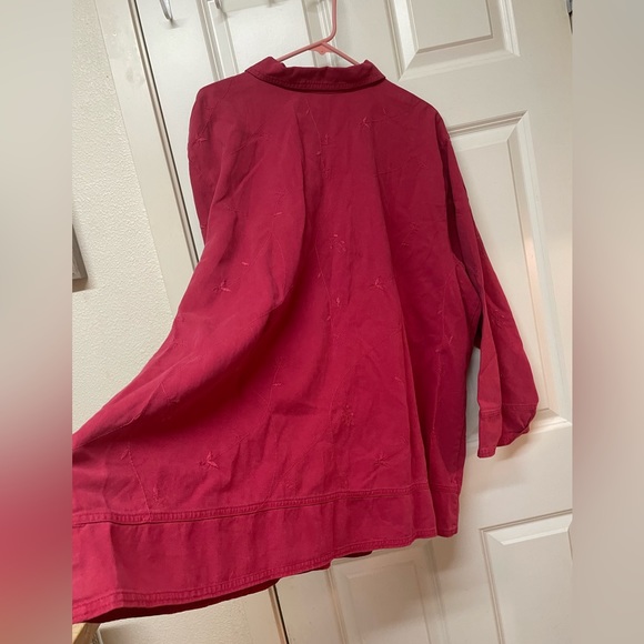 Beautiful retro David Dart button down 3XL long sleeve - Picture 4 of 10